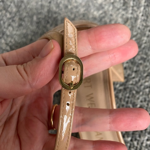 Stuart Weitzman  Nudistcurve shoes // size 9.5 - Picture 8 of 15